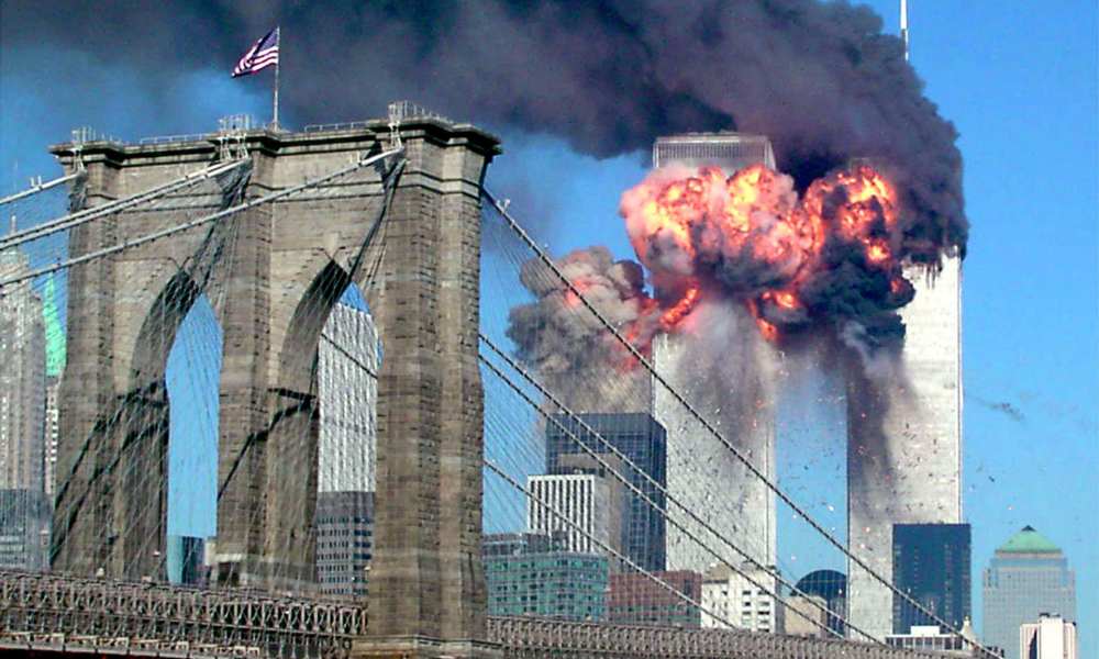 The 9/11 Attacks: A Nation in Shock - Streetcurrencies